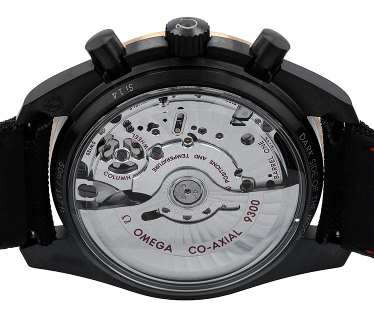 Omega Speedmaster Dark Side of the Moon 311.63.44.51.06.001 Image 4